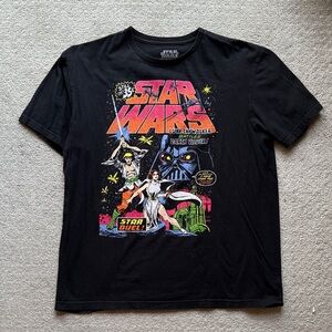 Vintage style Star Wars graphic Tee